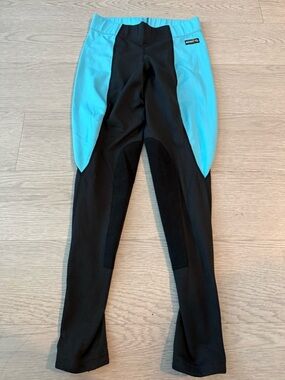 Kerrits Flow Rise Performance Riding Tight Equestrian Womens S